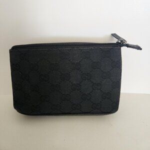 Gucci Vintage Authentic Clutch/Cosmetic Bag